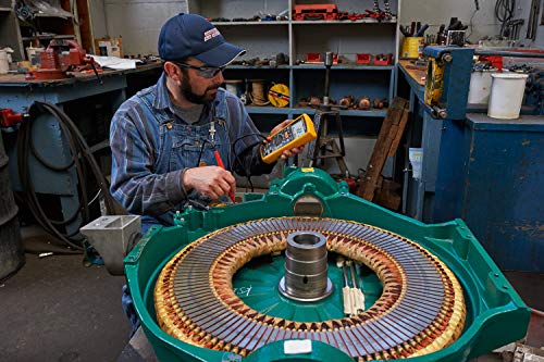 Fluke - FLUKE-1587 FC FLUKE 1587 FC 2-in-1 Insulation Multimeter