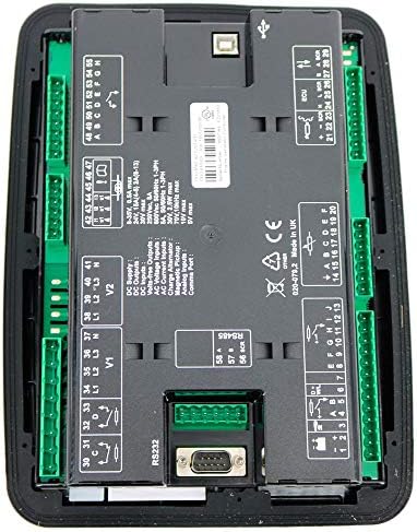 Deep Sea DSE7310 Original Generator Controller Diesel Generator Auto Start Controller AMF Control Module