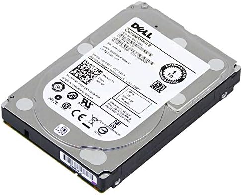 Dell WF12F 1tb 7.2k 2.5" Sata 6gbps Hard Drive Module w/ R Series tray|B00I8C4XU0