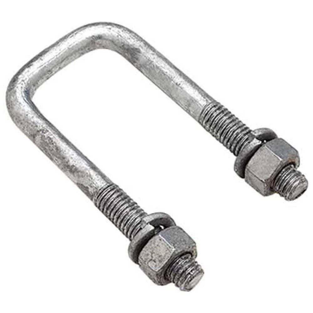 Seachoice 57431 Sq U-Bolt-3 1/16X3 13/16