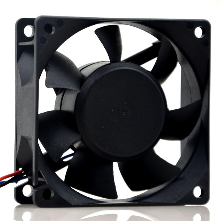 for PMD2407PTB1-A DC24V 4.3W 7CM 3-Wire Inverter Cooling Fan|B0CG178BQN