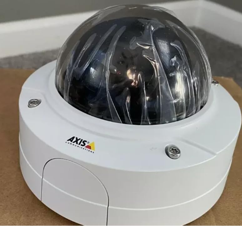 Axis Communications 0950-001|B071KM7TN4