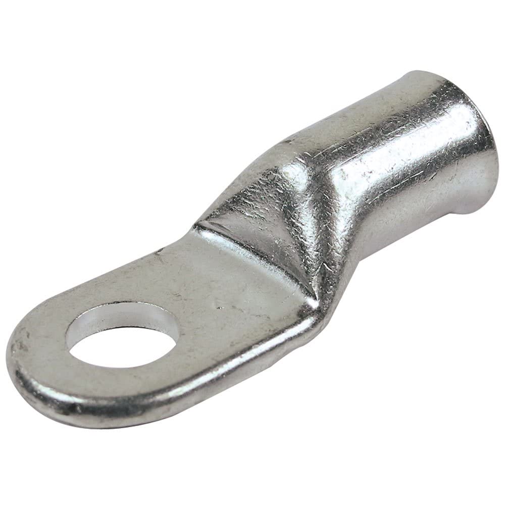 Seachoice 62541 Tinned Battery Lug, #8 2/Pack