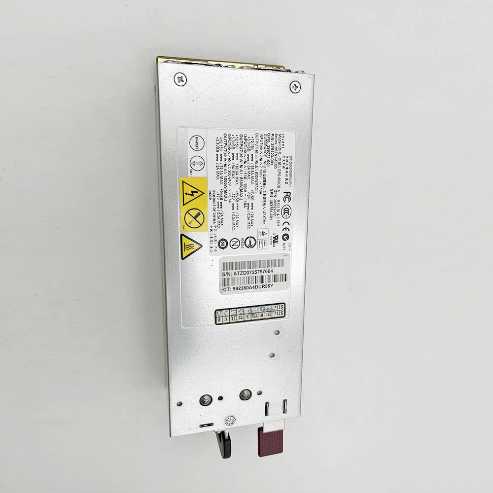 DPS-800GB A for DL380 G5 Server Power Supply HSTNS-PD05 379123-001 380622-001 399771-001 403781-001 1000W HP - aloinfousa.com