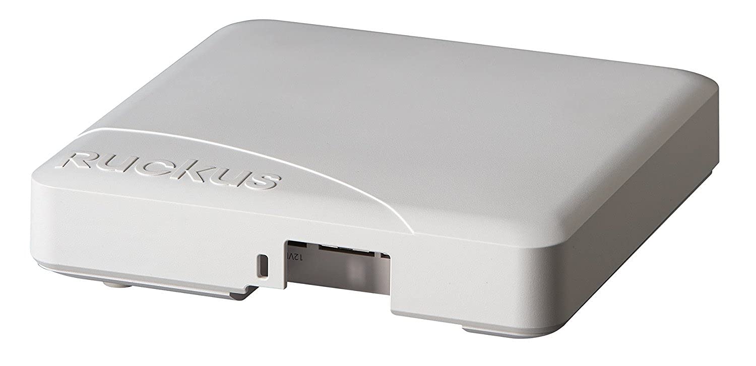 Ruckus Wireless | 9U1-R610-US00 | ZoneFlex R610 Unleashed Dual-Band 802.11abgn/ac Wireless Access Point. Does not Include Power Adapter or PoE Injector. (Renewed) - aloinfousa.com