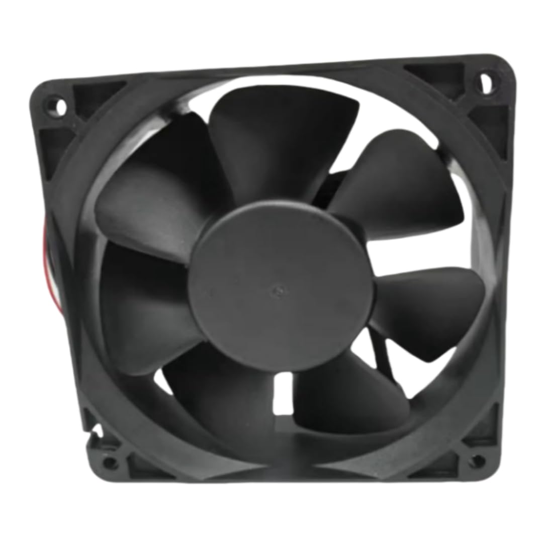 FP-108/DC S1B Fan 12CM for 24V 0.36A 12038 120X120X38MM 2-Wire Cooling Fan - aloinfousa.com