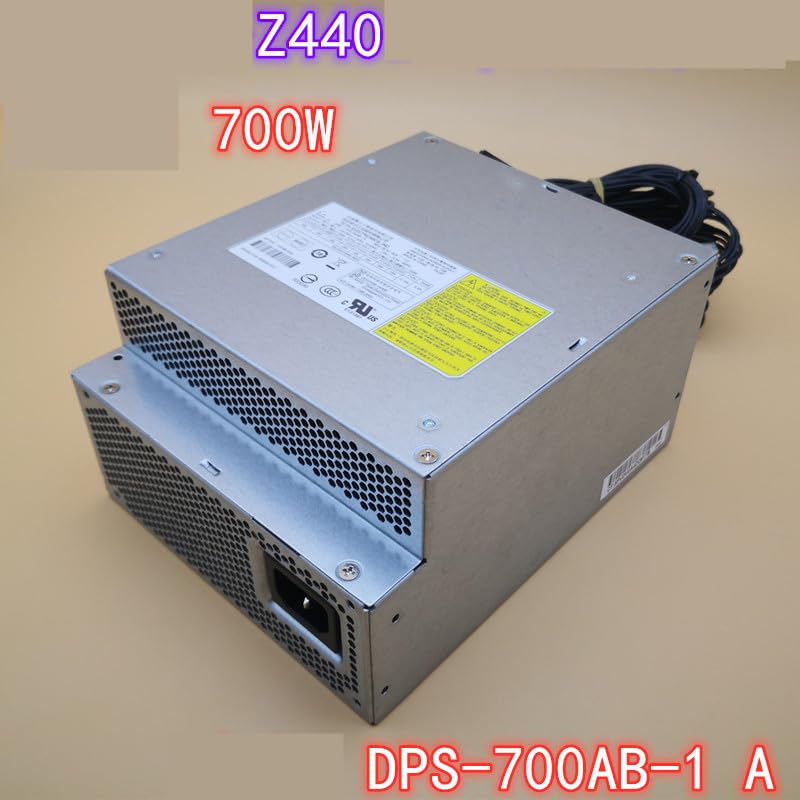 DPS-700AB-1 A 809053-001 719795-003 792339-001 758467-001 858854-001 719795-004 DPS-700AB-1A Original New Power Supply for HP Z440 700W