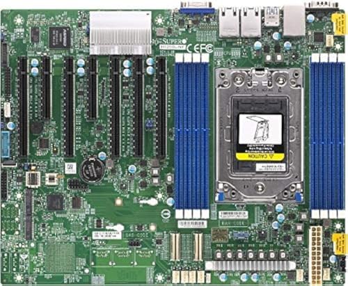 SUPERMICRO MBD-H12SSL-NT-B ATX Server Motherboard AMD EPYC™ 7003/7002 Series Processor
