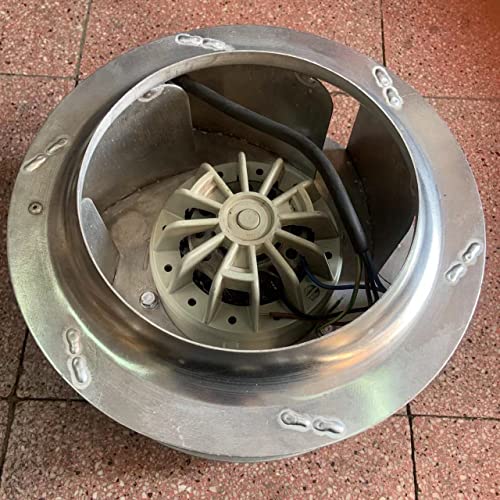 RH28M-2EK.3F.1R 230V 0.59/0.70KW 4-Wire Inverter Cooling Fan