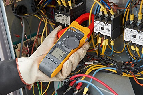 Fluke 902 FC HVAC True-RMS Clamp Meter