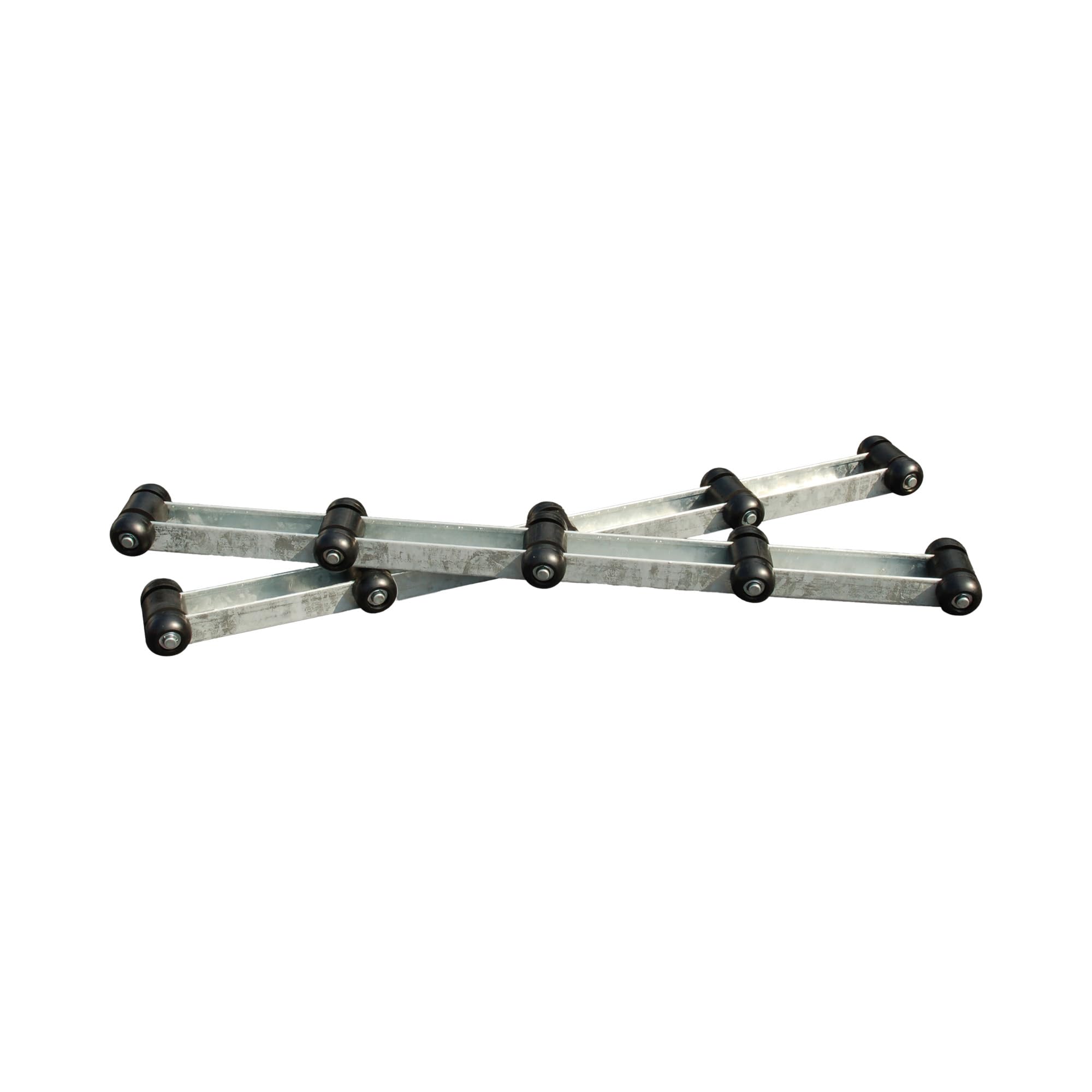 Tie Down Engineering 86117 Galvanized Roller Bunk Sold as Pair