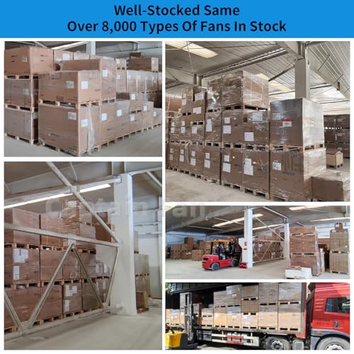 RH63V-ZIK.GL.VR Ziehl-abegg Fan 380/480VAC 3.50KW 5.6/4.4A Centrifugal Fan|B0CFDJLGFW