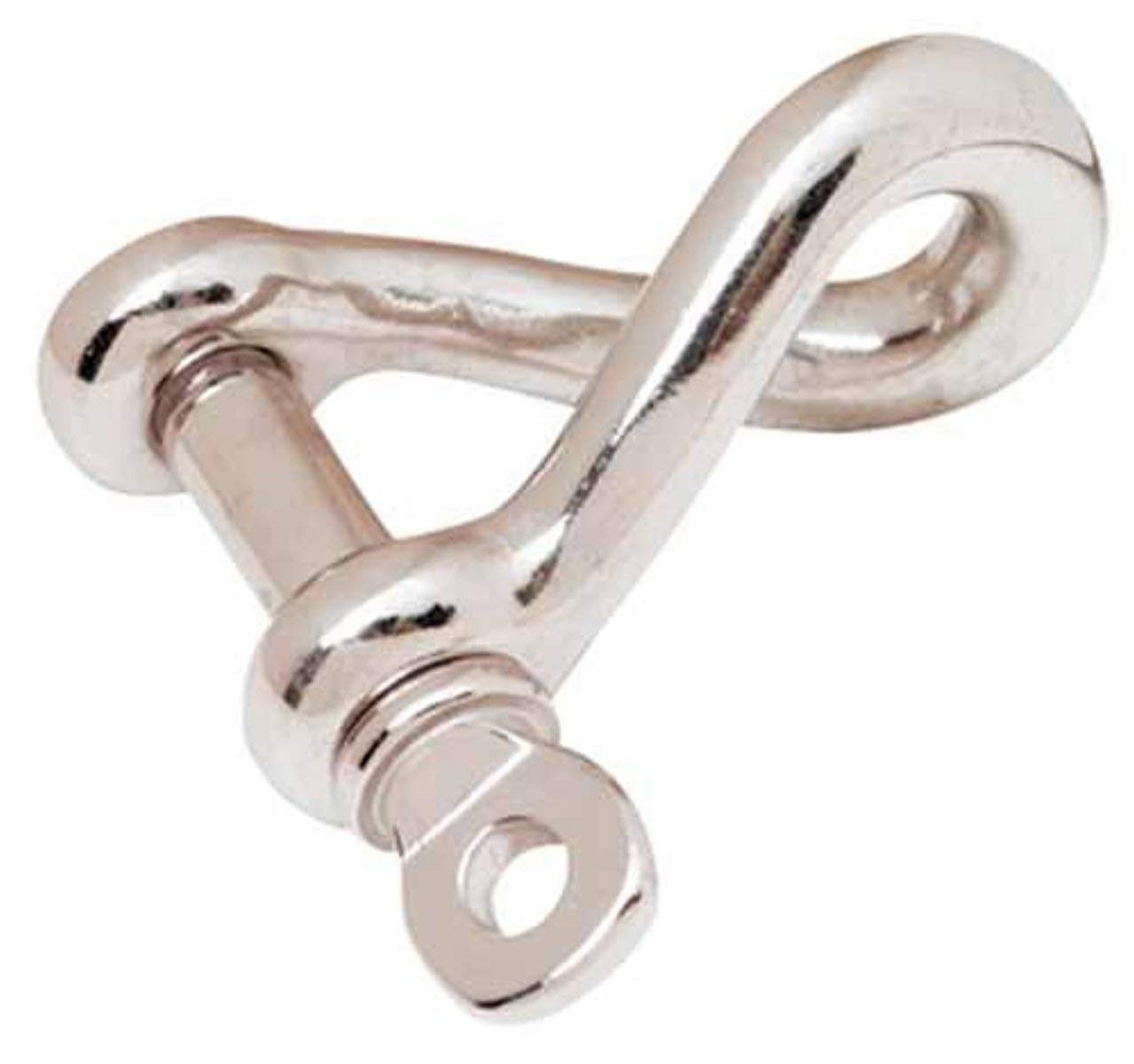 Seachoice 44651 Stainless Steel Twisted Anchor Shackle