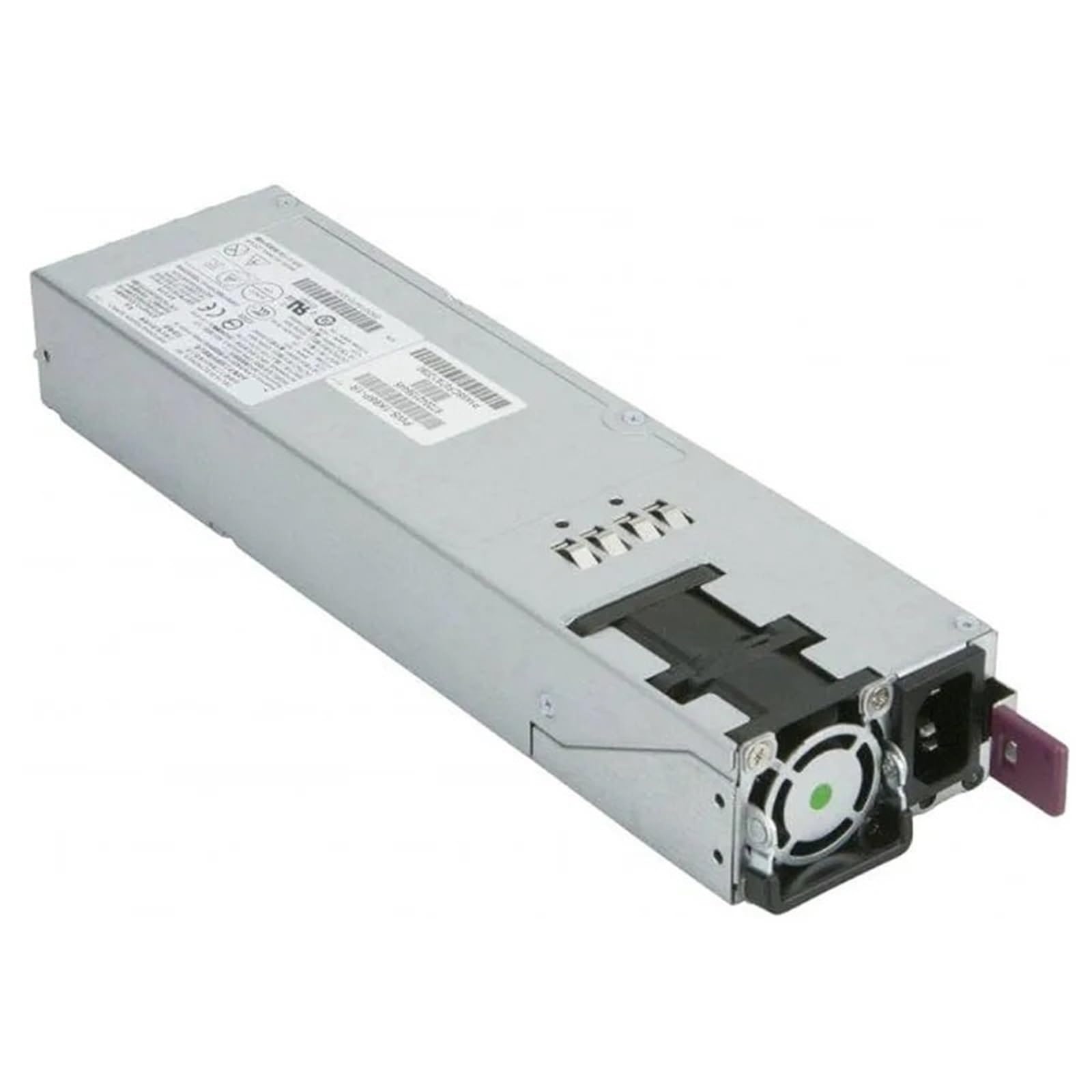 PWS-1K66P-1R 1U 1600W Redundant Platinum Power Supply Unit PSU - aloinfousa.com