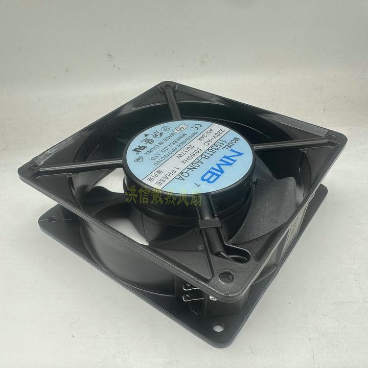 EBM - 0.16A, Model: 11938TB-AON-QA Shrandi