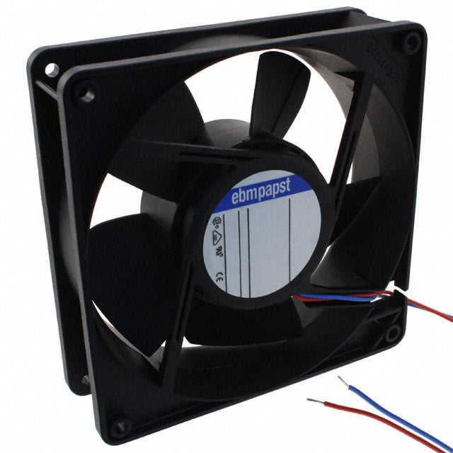 Ebm-papst 5214NH FAN AXIAL 127X38MM 24VDC WIRE