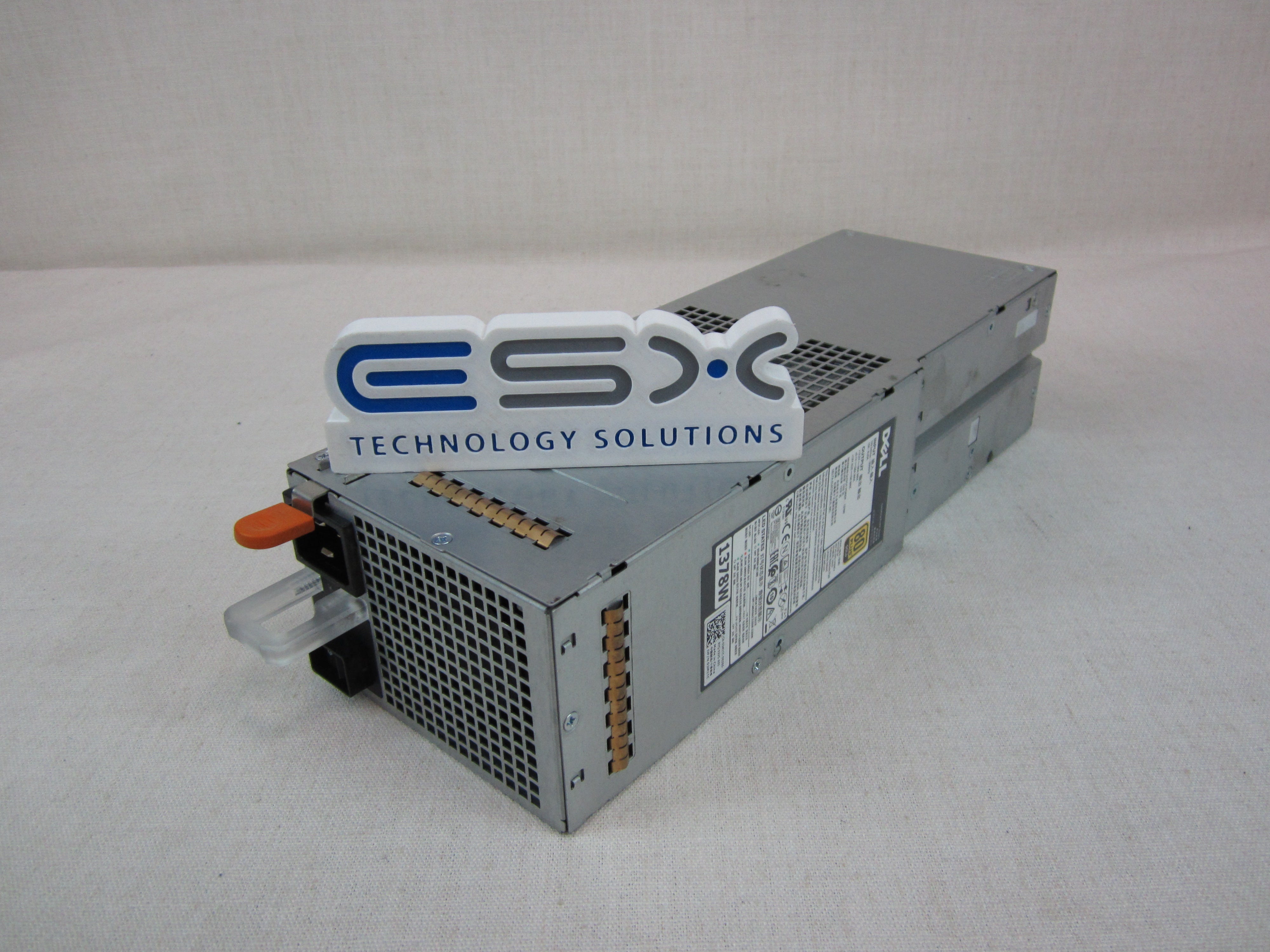 Dell 3M1TC 1378W Power Supply Module for Compellent SCv3020 SC5020 SC7020