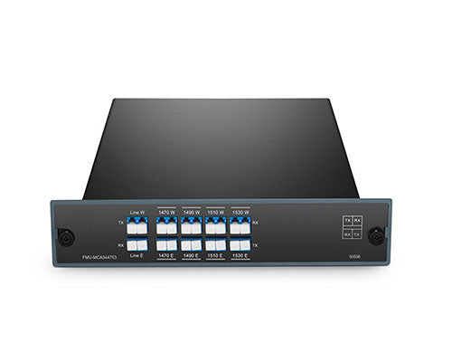 1/2/4CH Single Fiber CWDM OADM,East and West