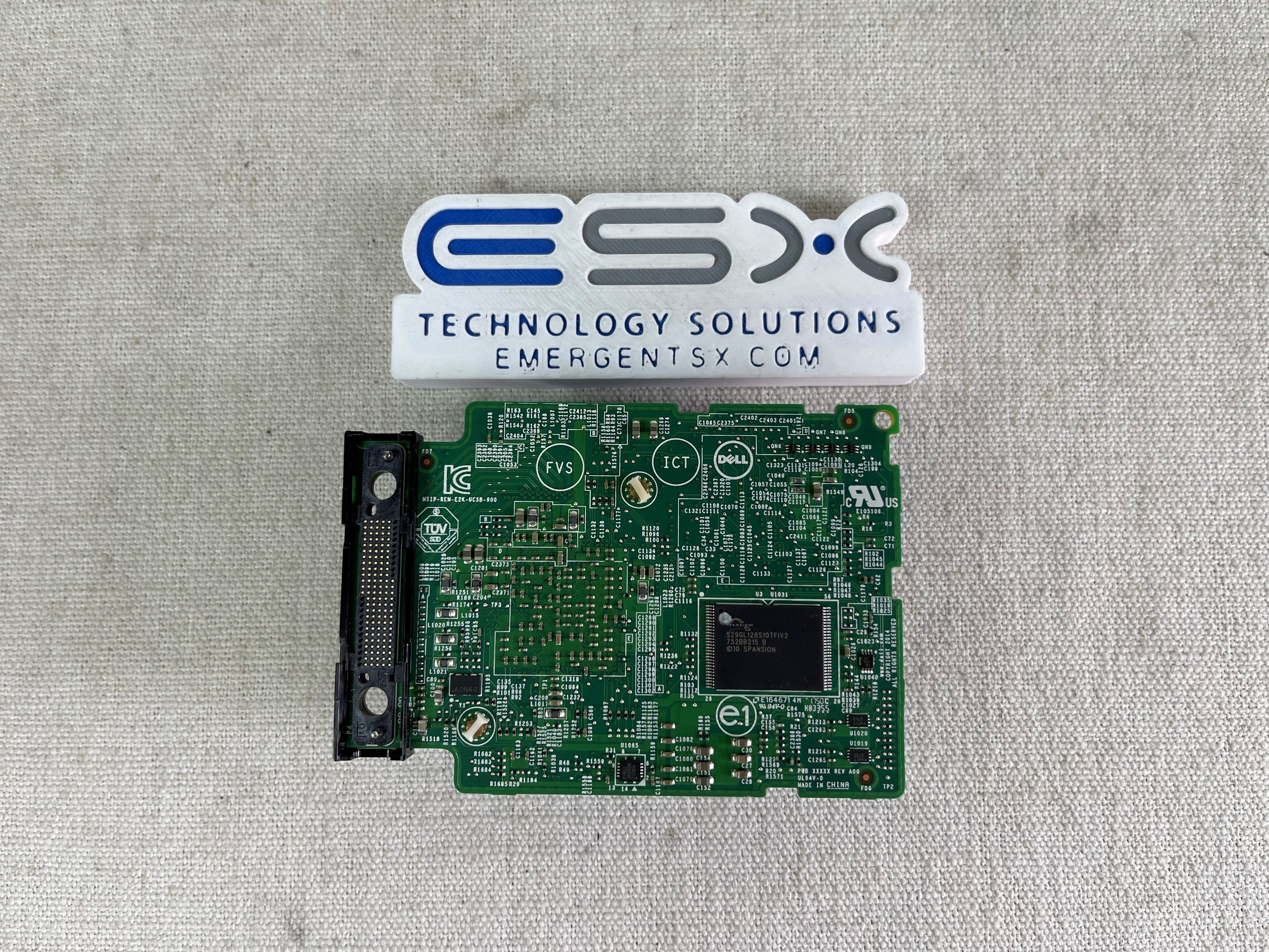 Dell P2R3R PERC HBA330 Mini Mono 12Gb/s Non-RAID Pass-Thru HBA