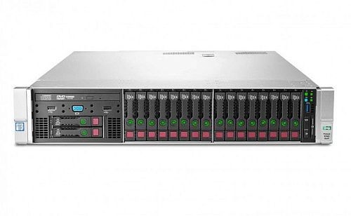 HPE ProLiant DL560 Gen9 16SFF + 2SFF