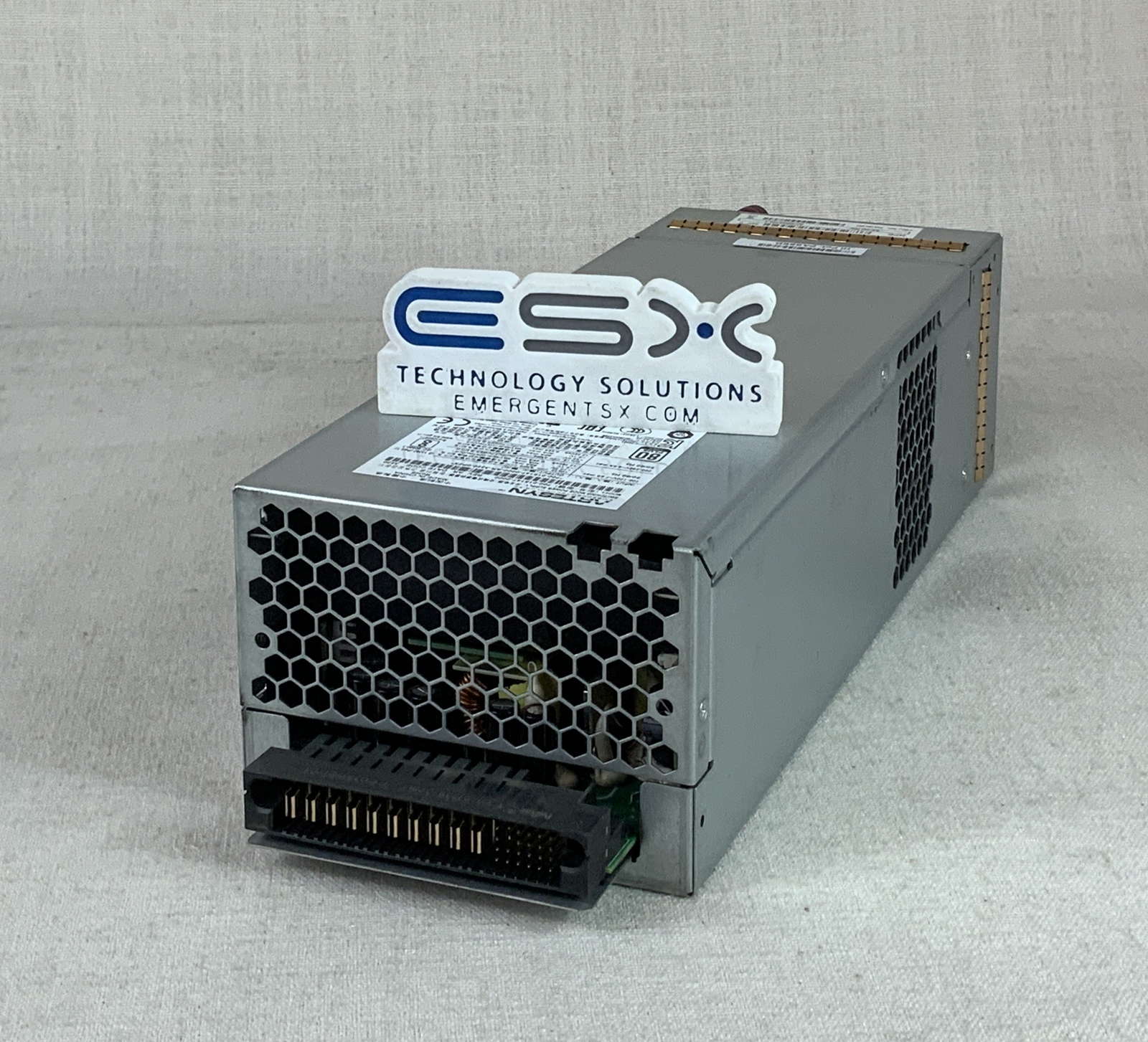 HPE MSA 627W Gold Power Supply P22194-001