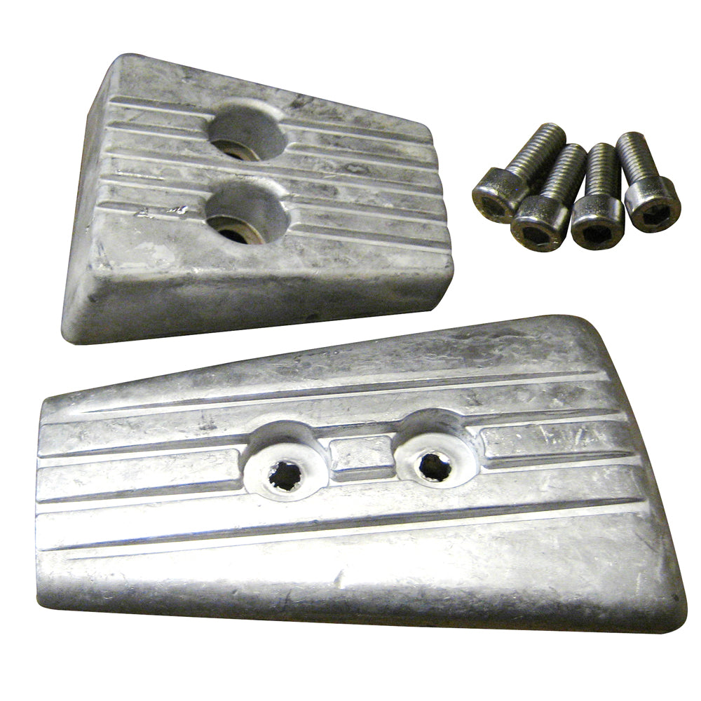 Tecnoseal Anode Kit - Volvo DPSA/SXA