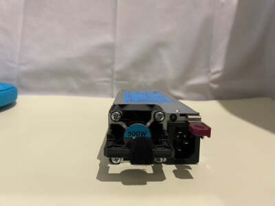 723594-001 723595-501 754377-001 720478-B21 HP 500W Flex Slot Platinum Hot Plug
