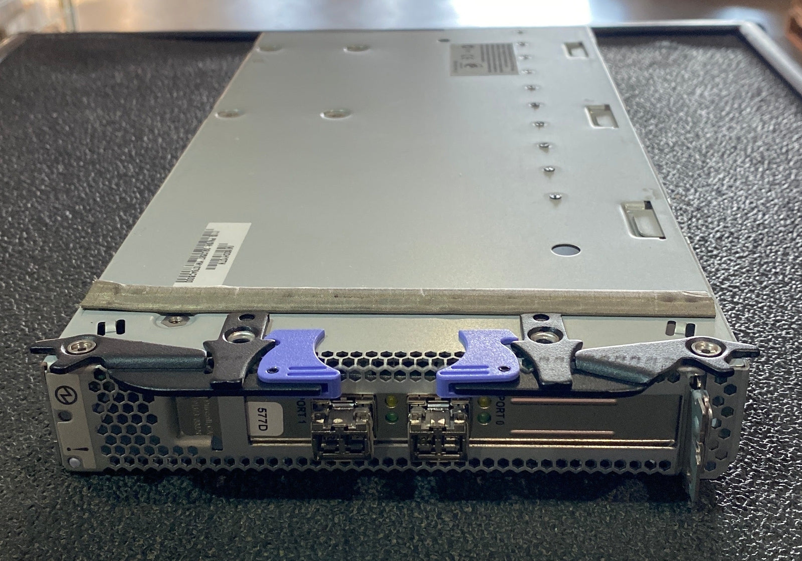IBM 39U3587 - 2-Port 16GB Fibre Channel Host Card LW-10 KM | Alo Tech Solutions