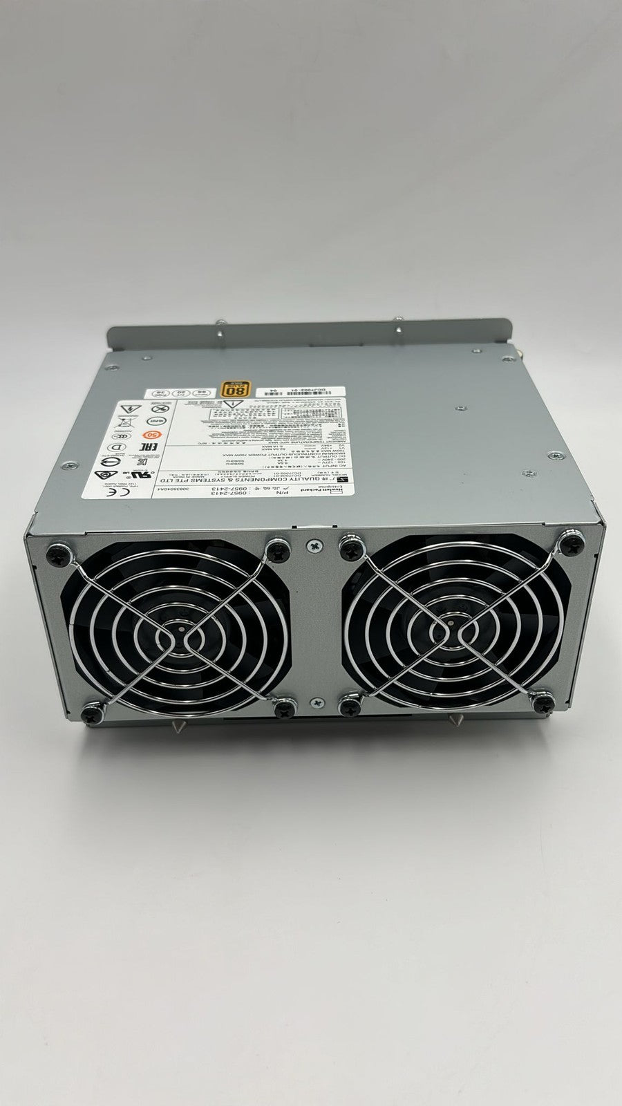 Aruba 0957-2413 5400R 700W PoE+ ZL2 Power Supply | Alo Tech Solutions