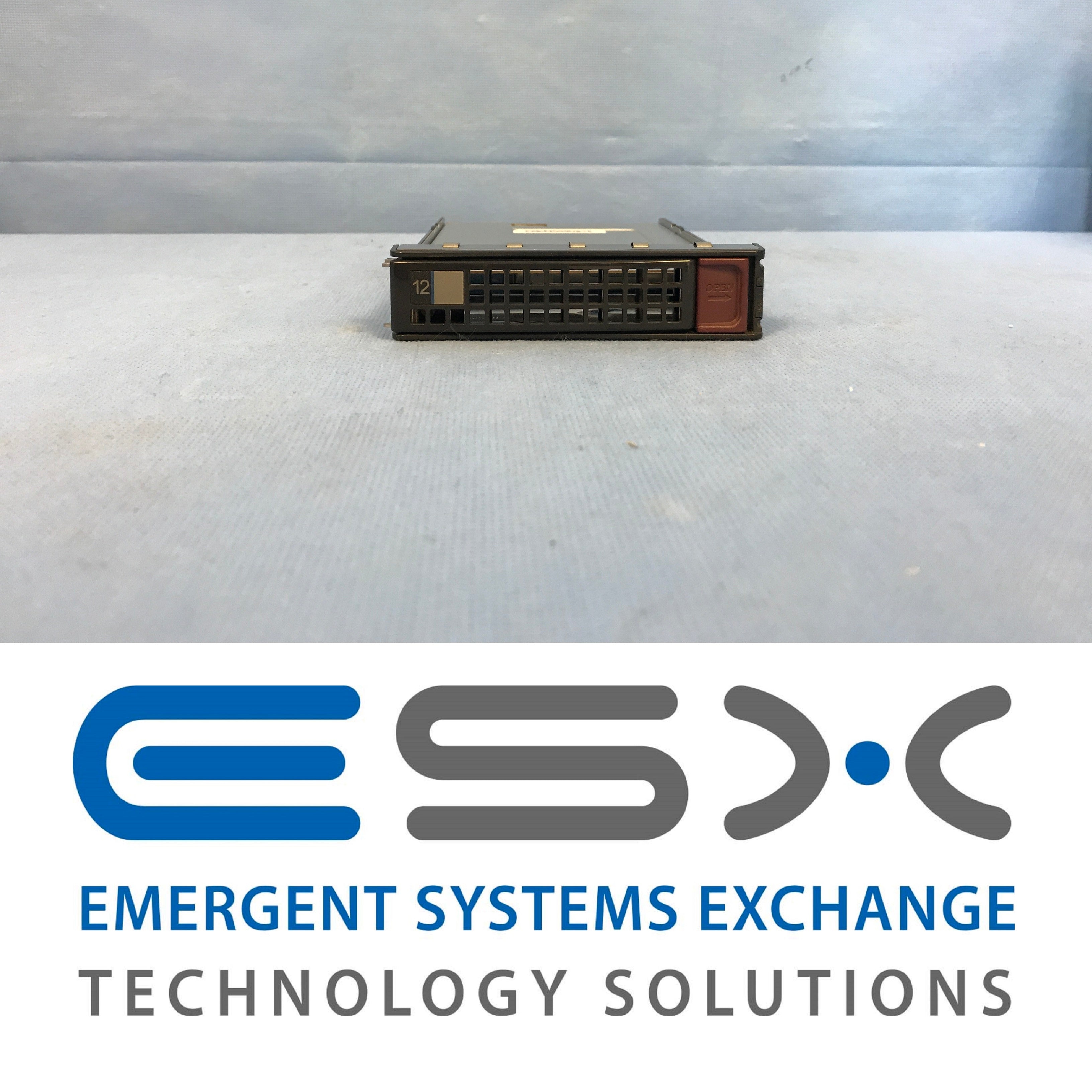 Tegile 200GB Ultrastar SSD400M SAS 6G MLC 2.5" SSD - PN: 0B26577