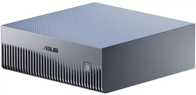 ASUS Ascent GX10 Personal AI Supercomputer - Nvidia GB10 ProGrace Blackwell Superchip - 128GB LPDDR5x Memory - 2TB PCIe G4x4 NVMe SSD -Wi-Fi 7 & Bluetooth 5.4 - NVIDIA DGX OS (GX10-GG0020BN