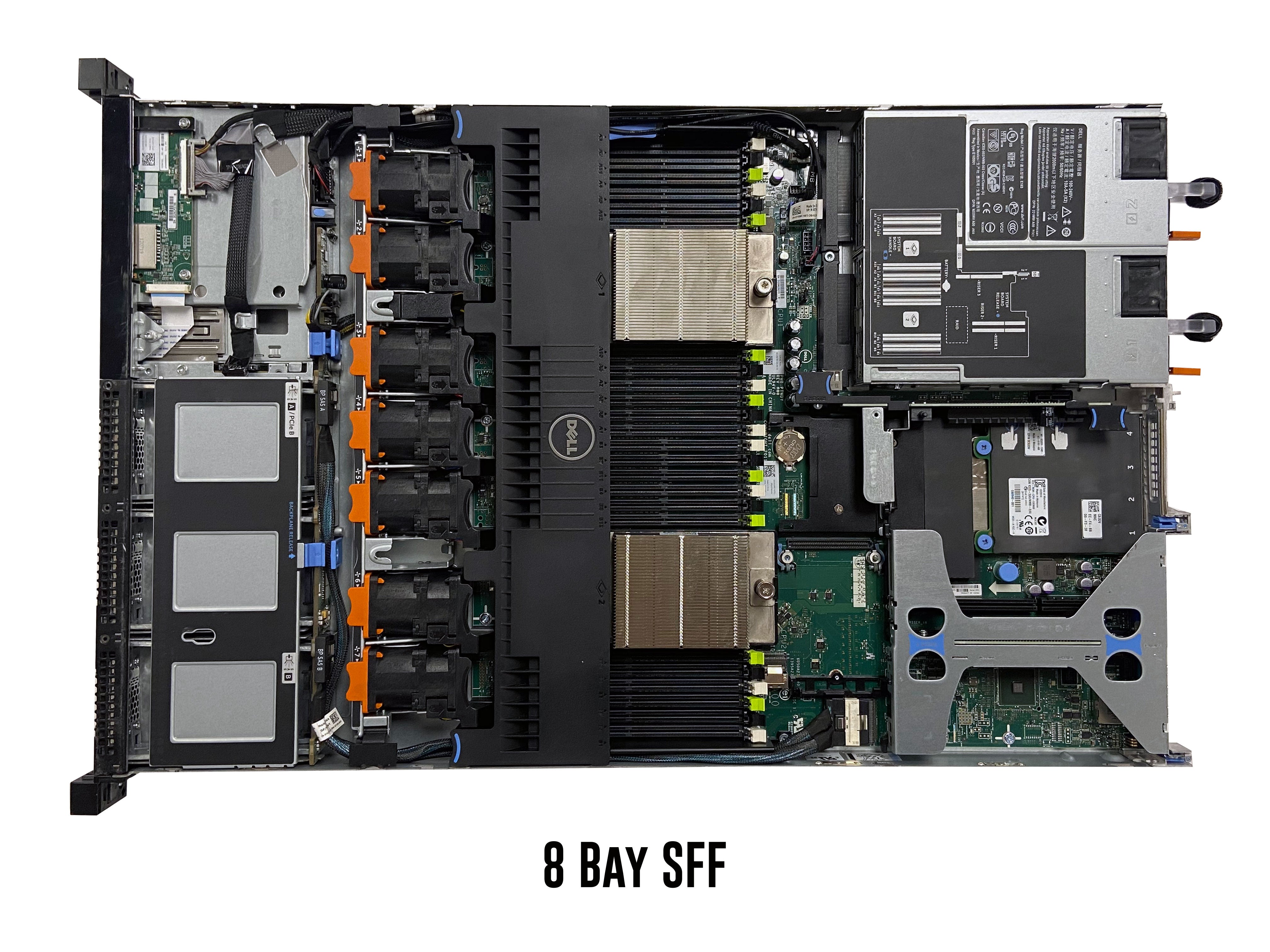 Dell PowerEdge R620 Server