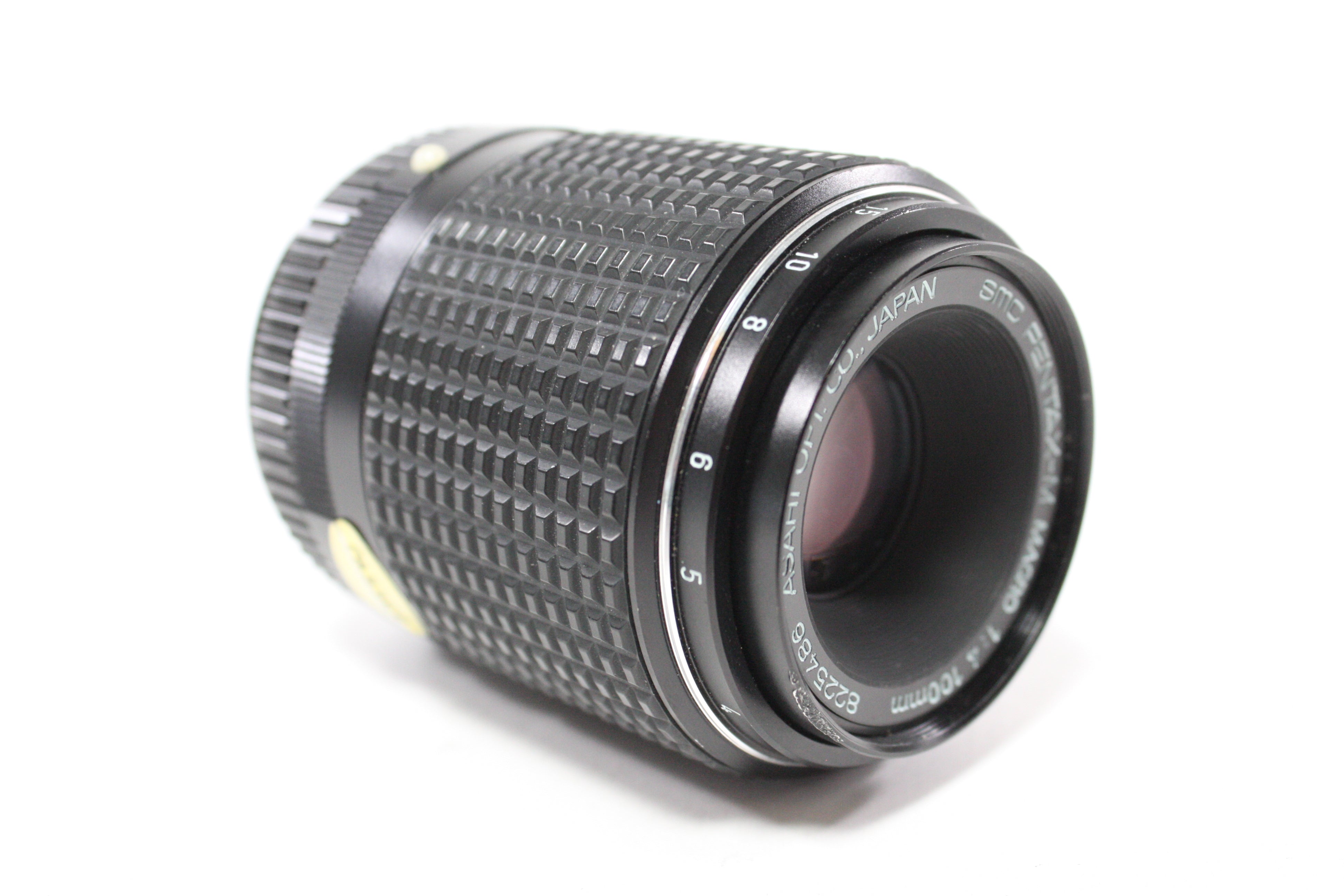 Pentax 100mm f/4 SMC Pentax-M Macro Lens for K Mount AS-IS