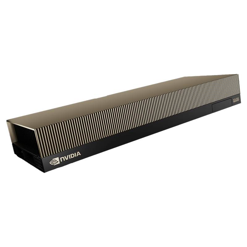 NVIDIA RTX PRO 6000 Blackwell 96GB Server Edition GPU
