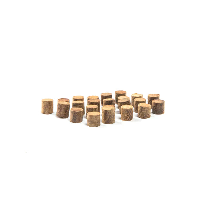 Whitecap 60153-500 5/8" Teak Plug - Pack Of 500