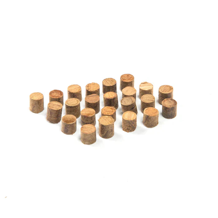 Whitecap 60151-500 3/8" Teak Plug - Pack Of 500