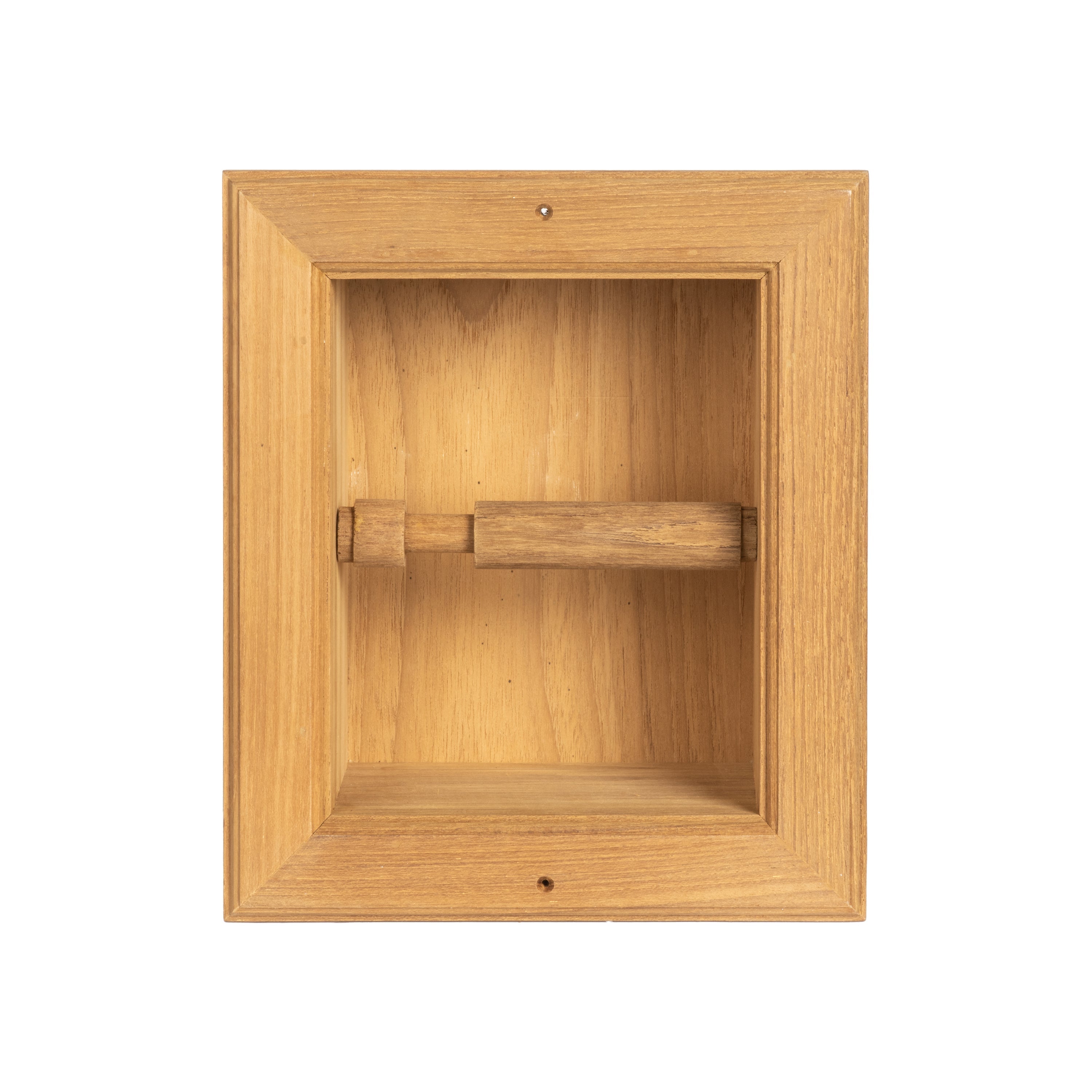 Whitecap 60249 Recessed Toilet Paper Holder