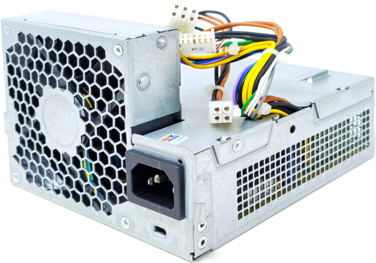 HP 611481-001 - 240W Power Supply for HP Elite 8000 8100 8200 SFF Pro 6000 SFF