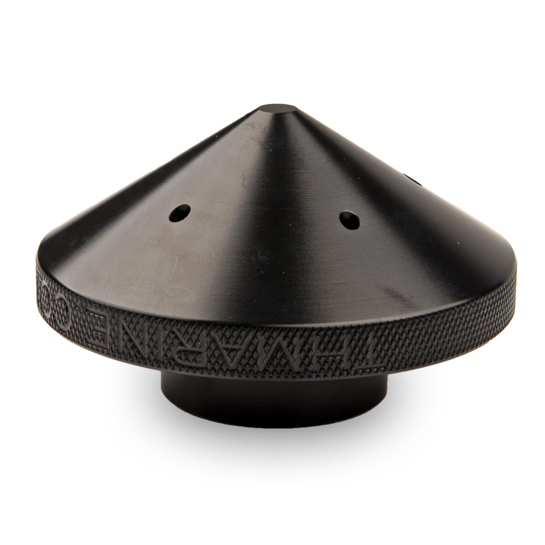 TH Marine GFEL-MK-BK-DP T-H Marine G-Force Eliminator Trolling Motor Prop Nut, for MinnKota 80, 101, 112, Black