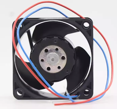 ebm-papst 614JH DC Fans DC Tubeaxial Fan