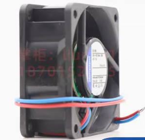 ebmpapst 614NN FAN AXIAL 60X25.4MM 24VDC WIRE