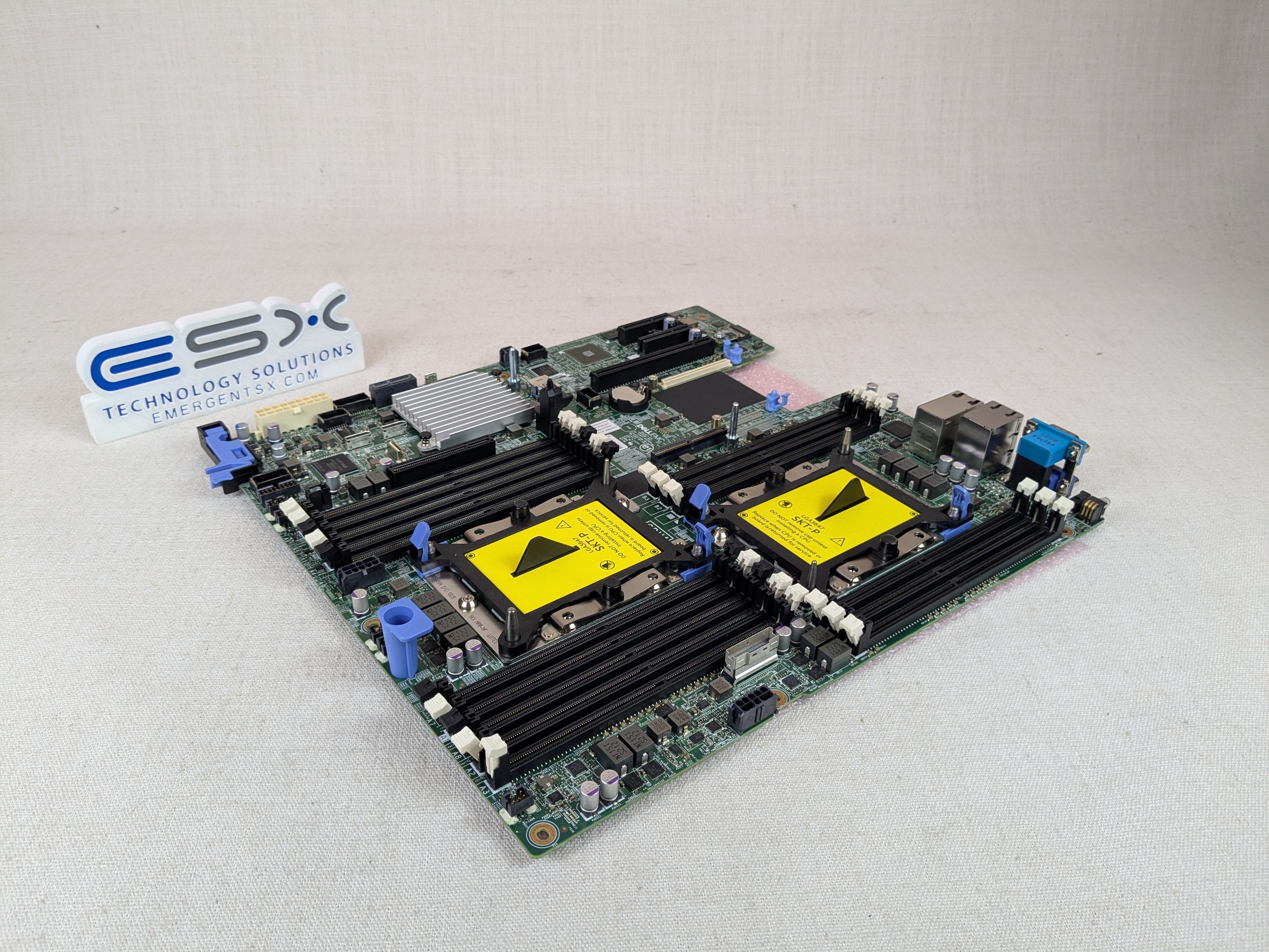 Dell WKGTH Main System Motherboard Assembly for PowerEdge R440 R540