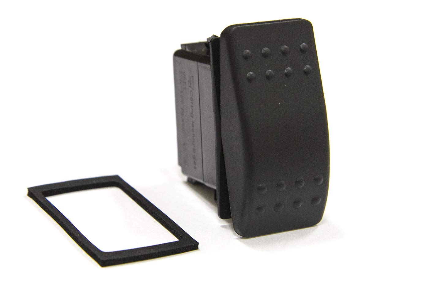 Sierra RK19430-1 Non-Illuminated Weather Resistant Contura Rocker Switch