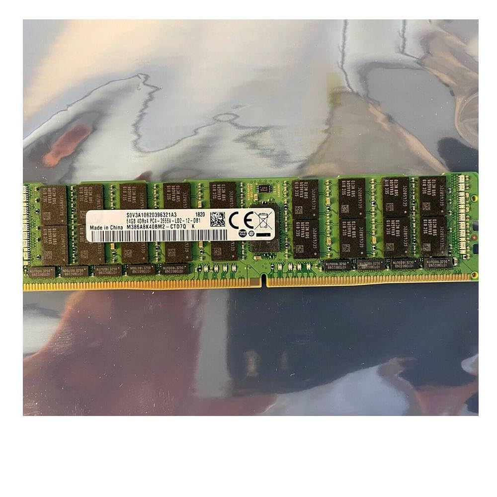 Fit for RAM M386A8K40BM2-CTD7Q 64GB 4DRx4 DDR4 2666 PC4-2666V Server Memory - aloinfousa.com