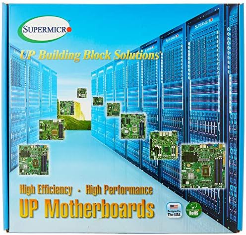 Supermicro MBD-X11SCL-IF-O X11SCL-IF - Motherboard - Mini ITX - LGA1151 Socket - C242 - USB 3.1 Gen 1-2 x Gigabit LAN - onboard Graphics