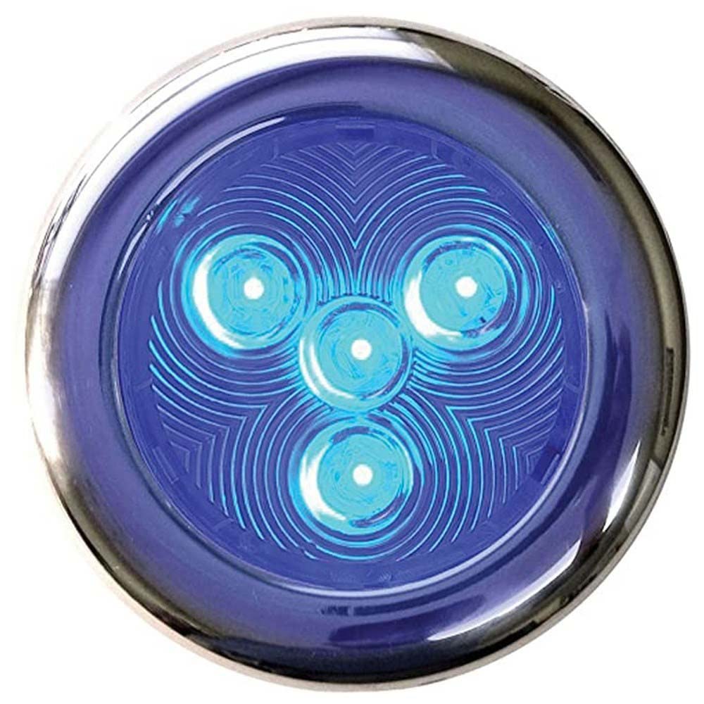 TH Marine LED-51832-DP T-H Marine LED Stainless Puck Light