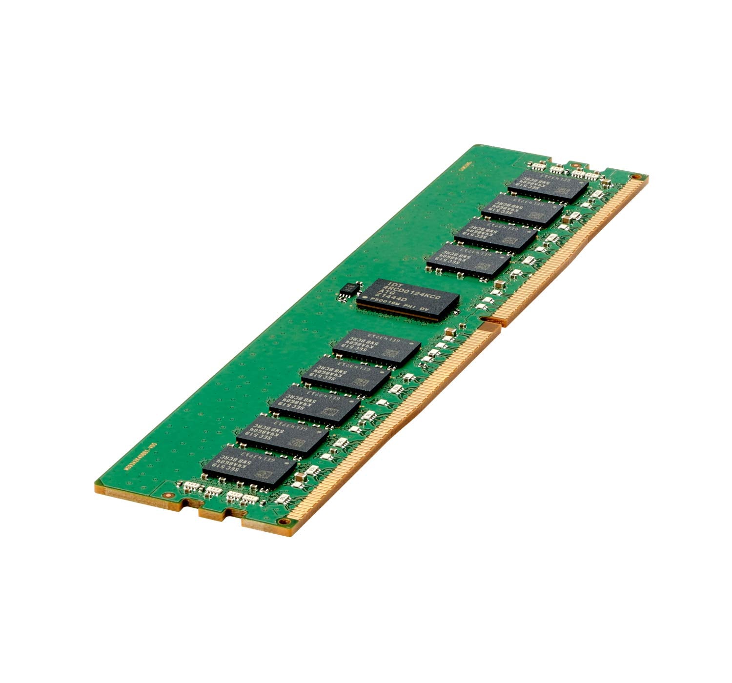 HPE 32GB (1x32GB) Dual Rank x4 PC4-21300 (DDR4-2666) CAS-19-19-19 Registered Memory Smart Kit (815100-B21, 850881-001, 840758-091)