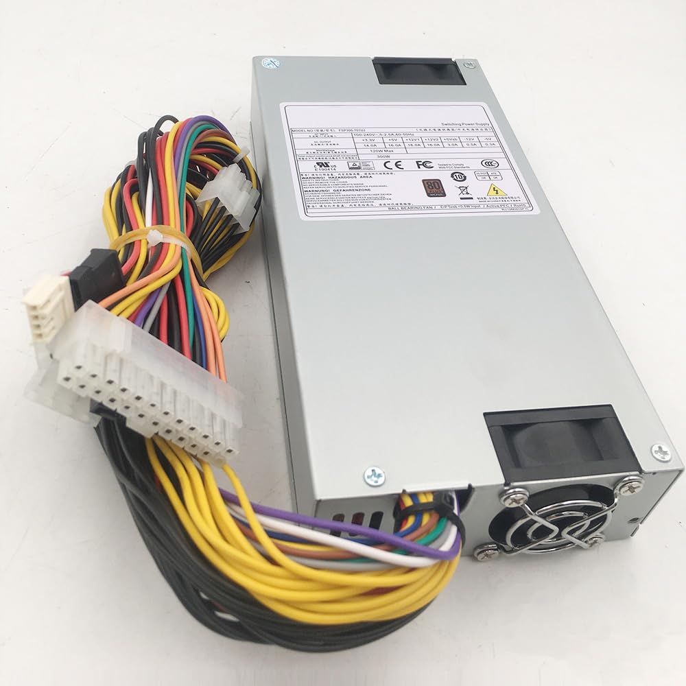 FSP300-701UJ 300W PSU 1U Switching Power Supply
