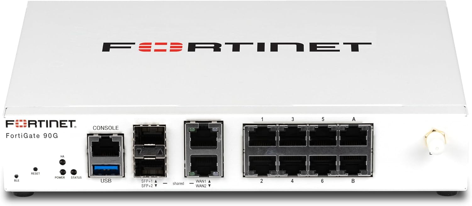 Fortinet FortiGate-90G Next-Gen Firewall FG-90G
