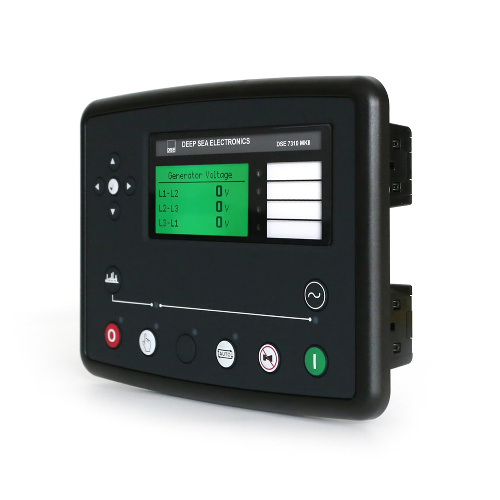 Original Deep Sea DSE7310 MKII Genuine Generator Controller Auto Start Control Module